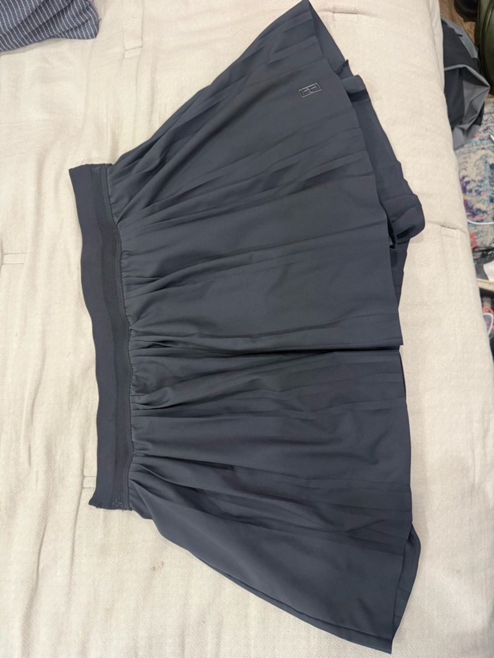 Nike Court Advantage Pleated Tennis Skirt